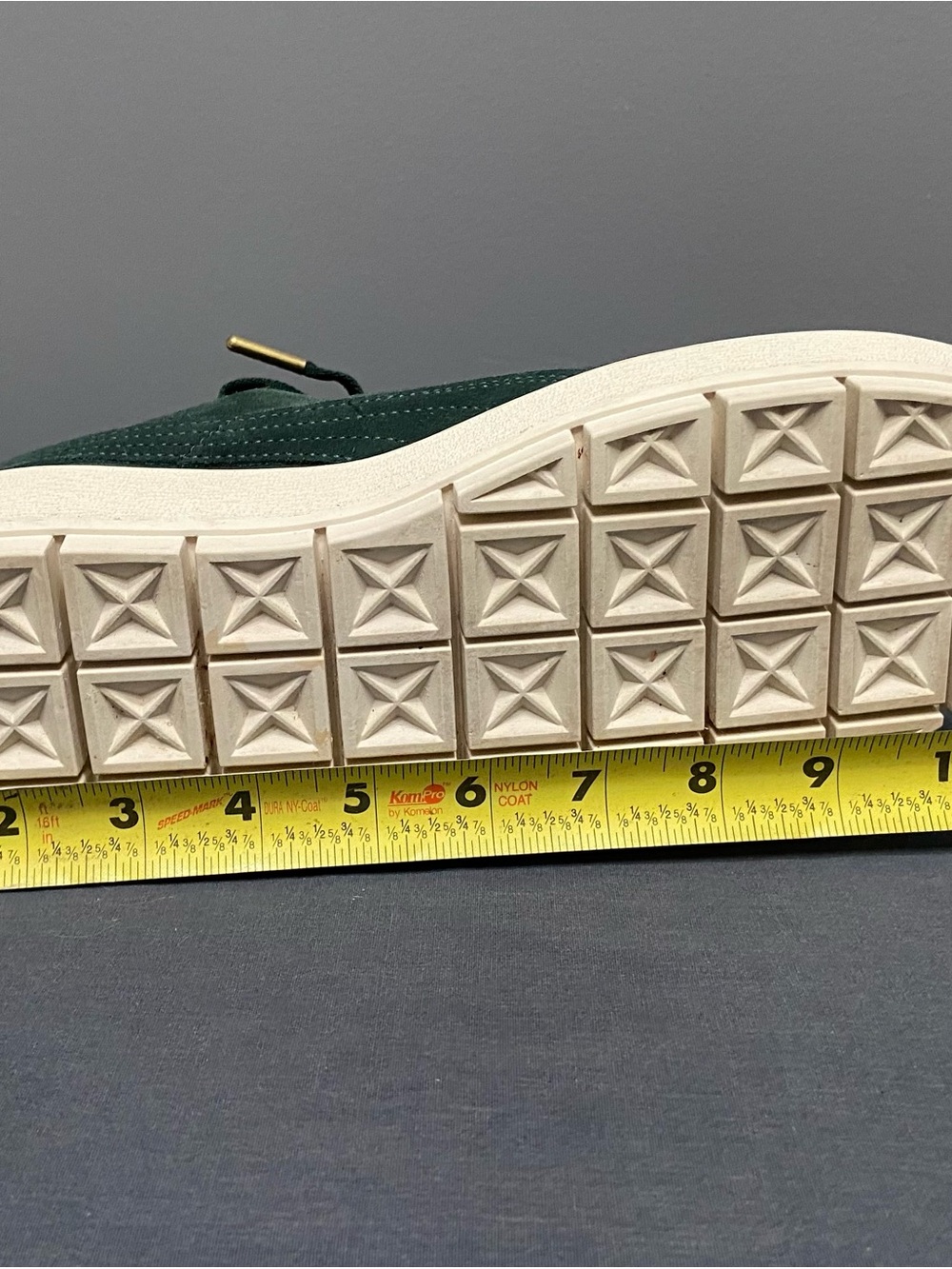 PUMA Platform Suede Trace Bold Womens Sneaker Shoes Scarab-Lemon Skater 10 - Picture 12 of 17